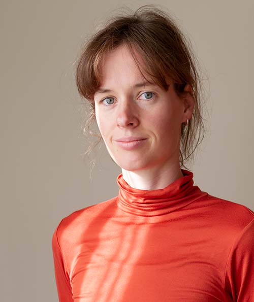 Nikki Oosterveen